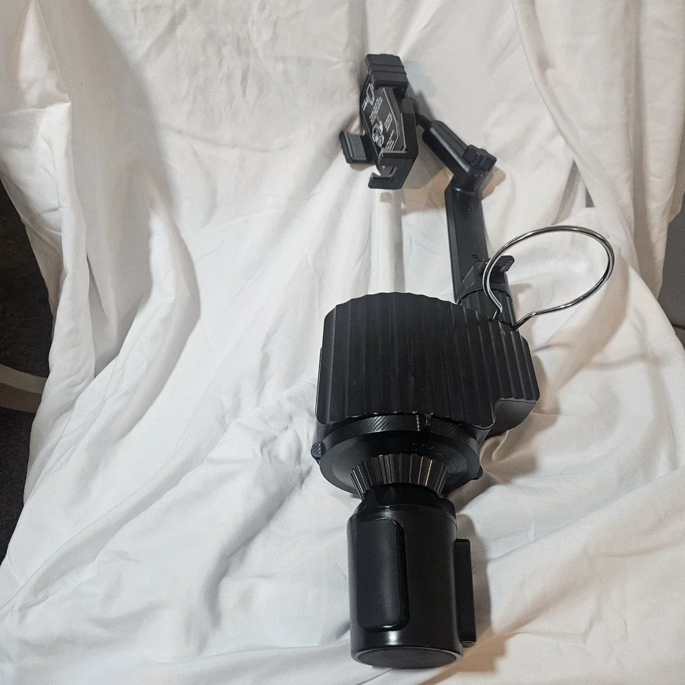Multi-Functional 2-in-1 Car Cup Holder & Phone Mount Expandable Base
